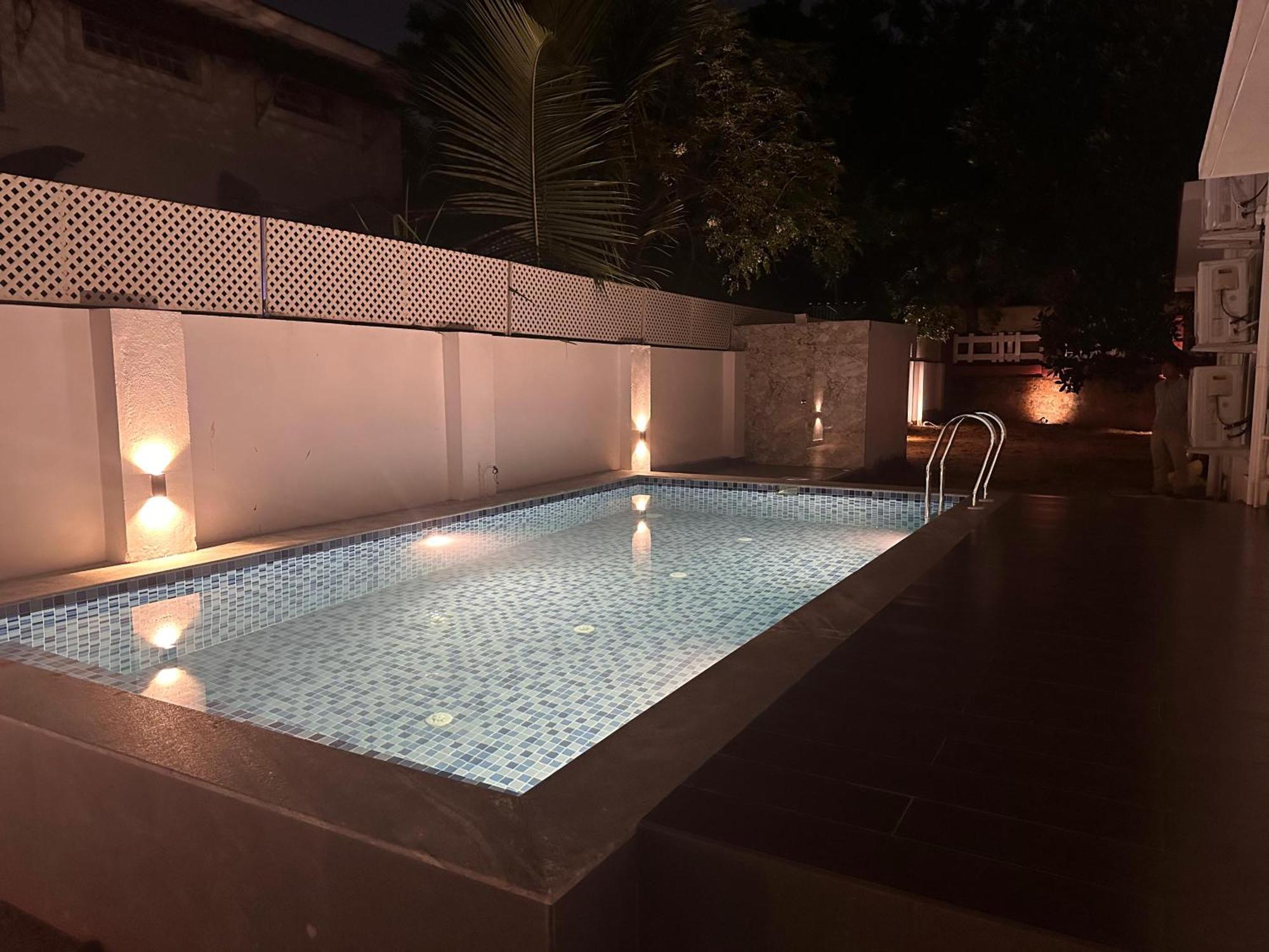 Villa Ithaka By Youkoso Chennai Bagian luar foto